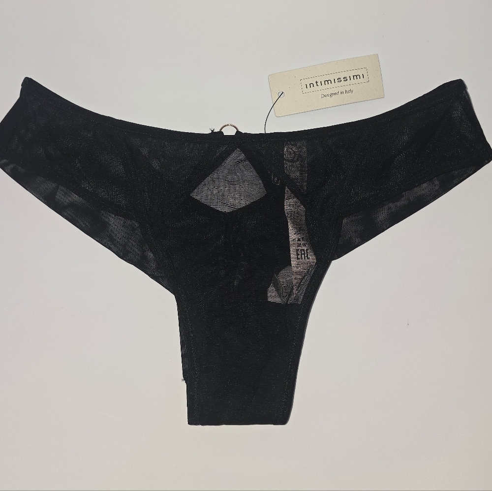 Intimissimi Modern Attitude Tulle Brazilian - Picture 7 of 9